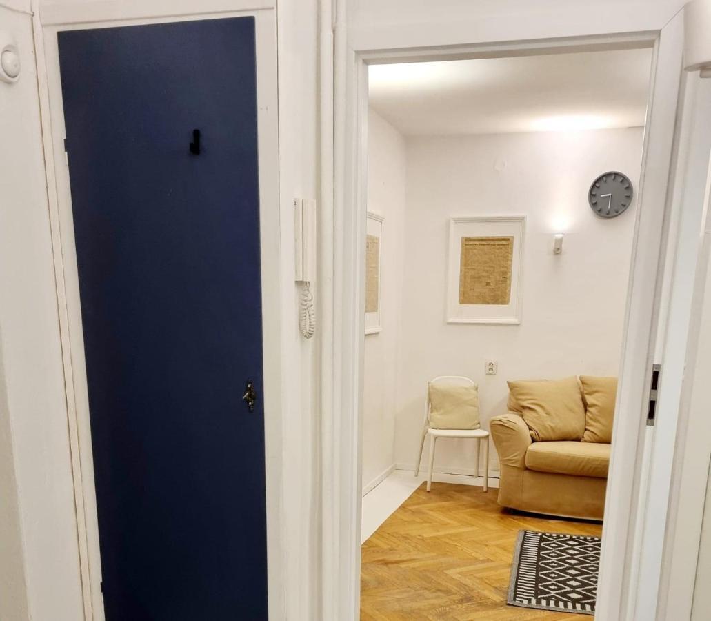 Apartament Miodowa Warszawa Екстер'єр фото