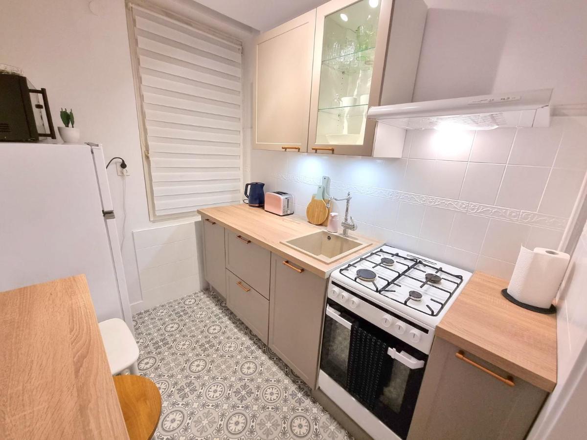 Apartament Miodowa Warszawa Екстер'єр фото