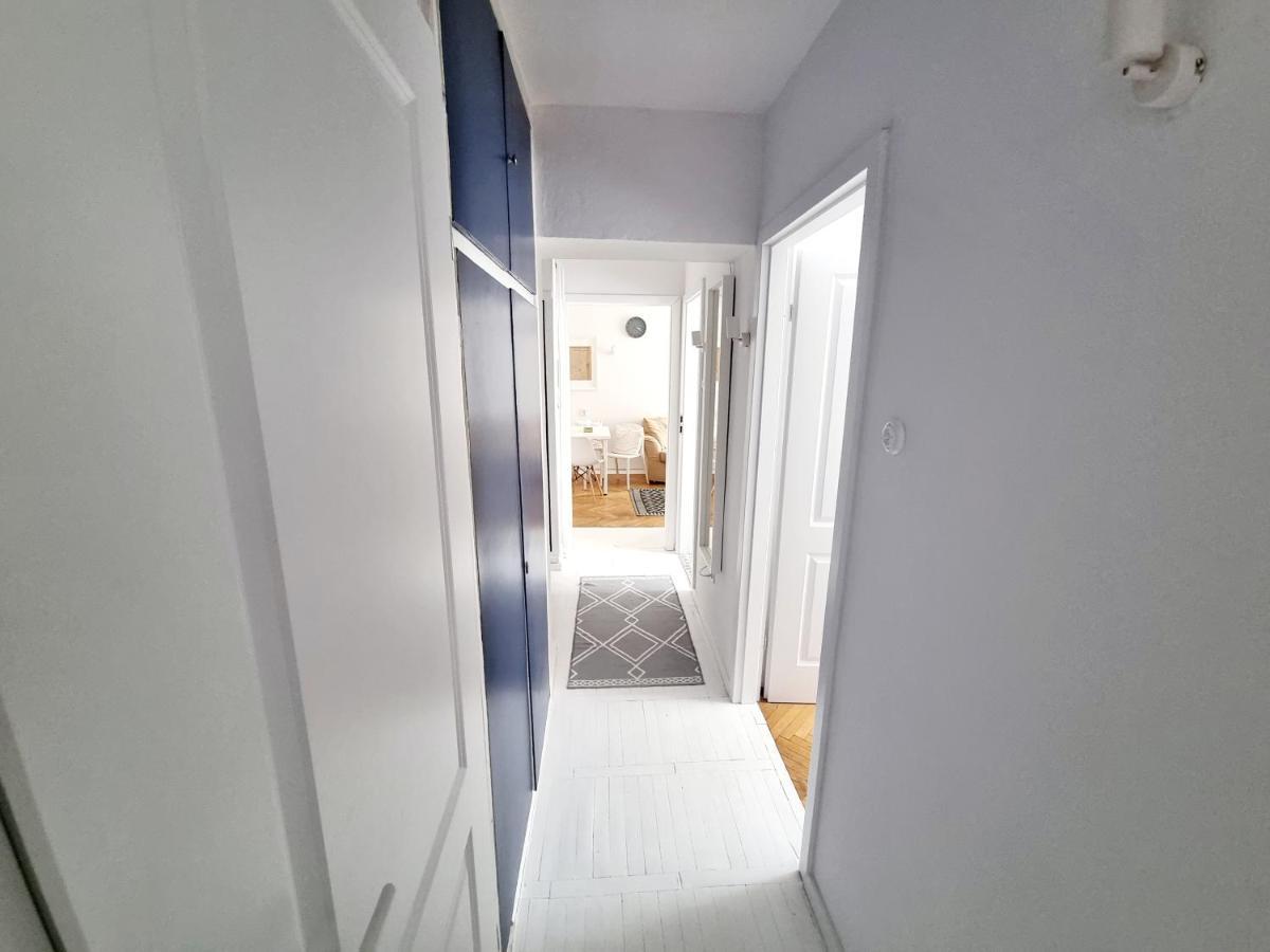Apartament Miodowa Warszawa Екстер'єр фото