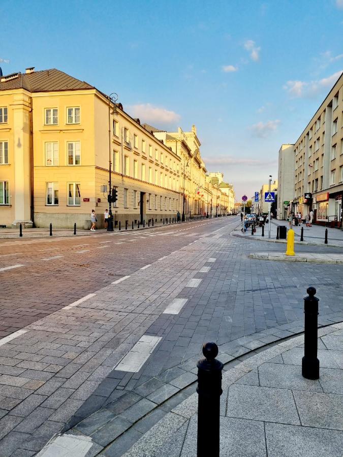 Apartament Miodowa Warszawa Екстер'єр фото