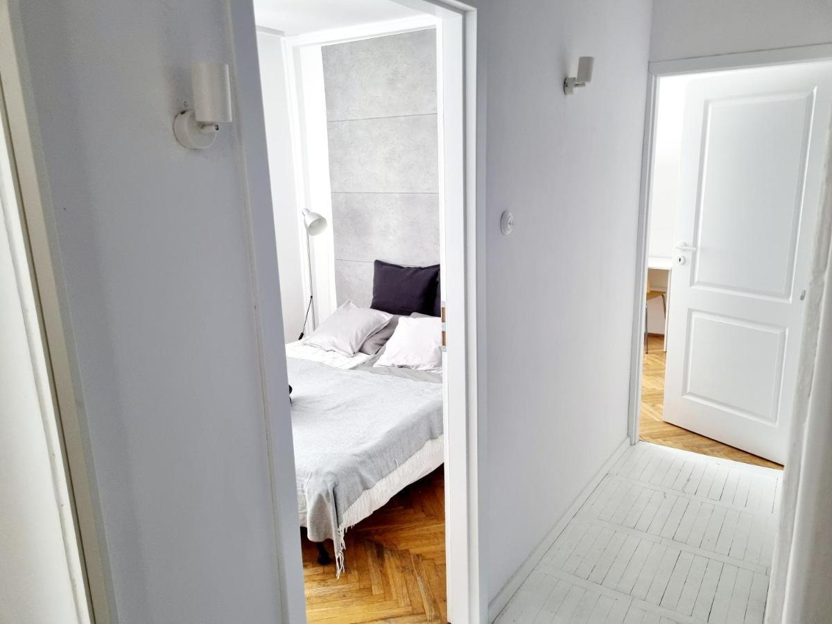 Apartament Miodowa Warszawa Екстер'єр фото