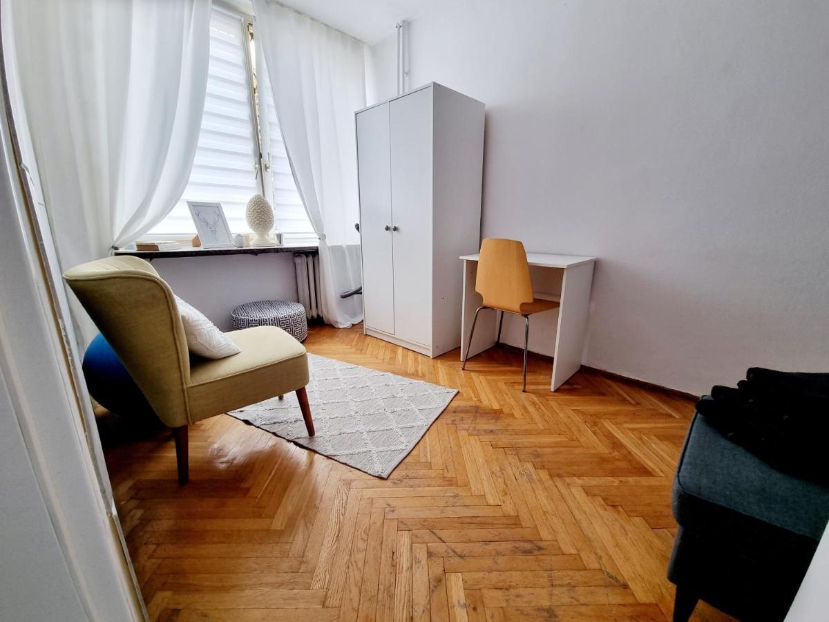 Apartament Miodowa Warszawa Екстер'єр фото