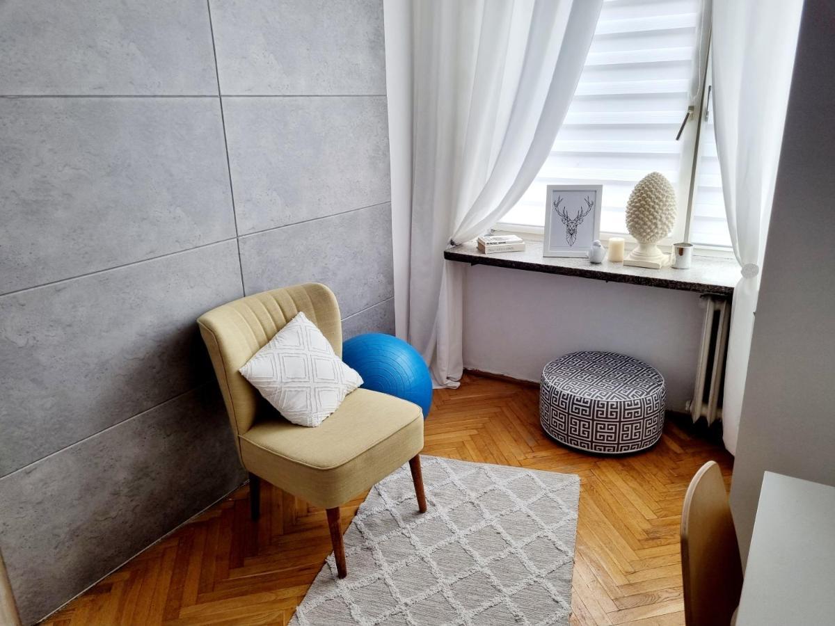 Apartament Miodowa Warszawa Екстер'єр фото