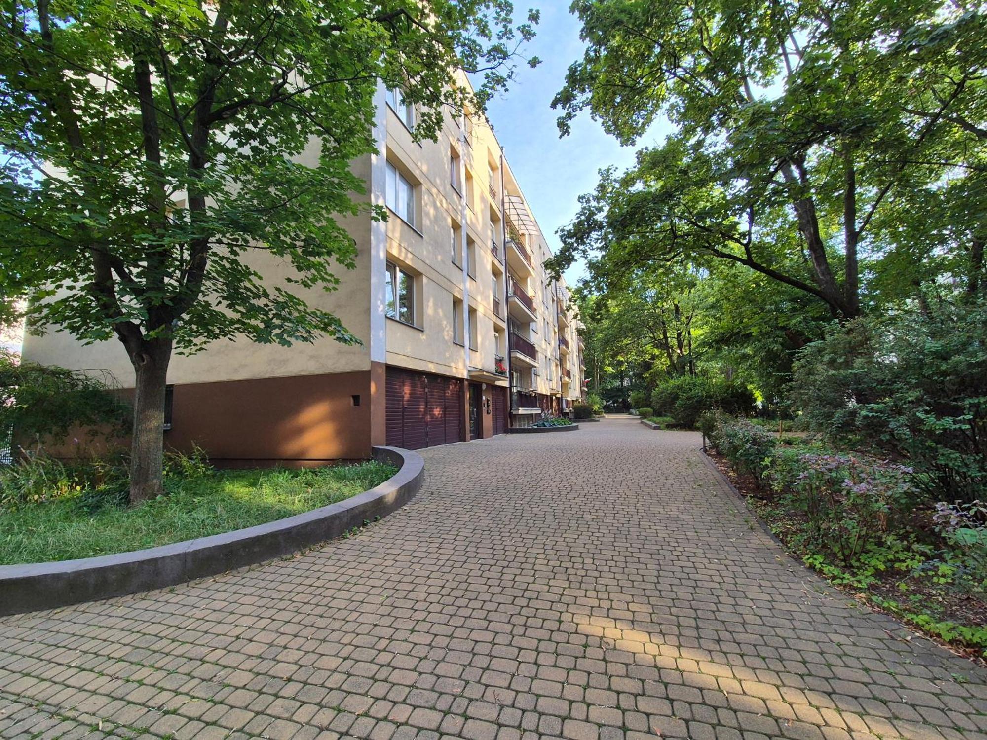 Apartament Miodowa Warszawa Екстер'єр фото