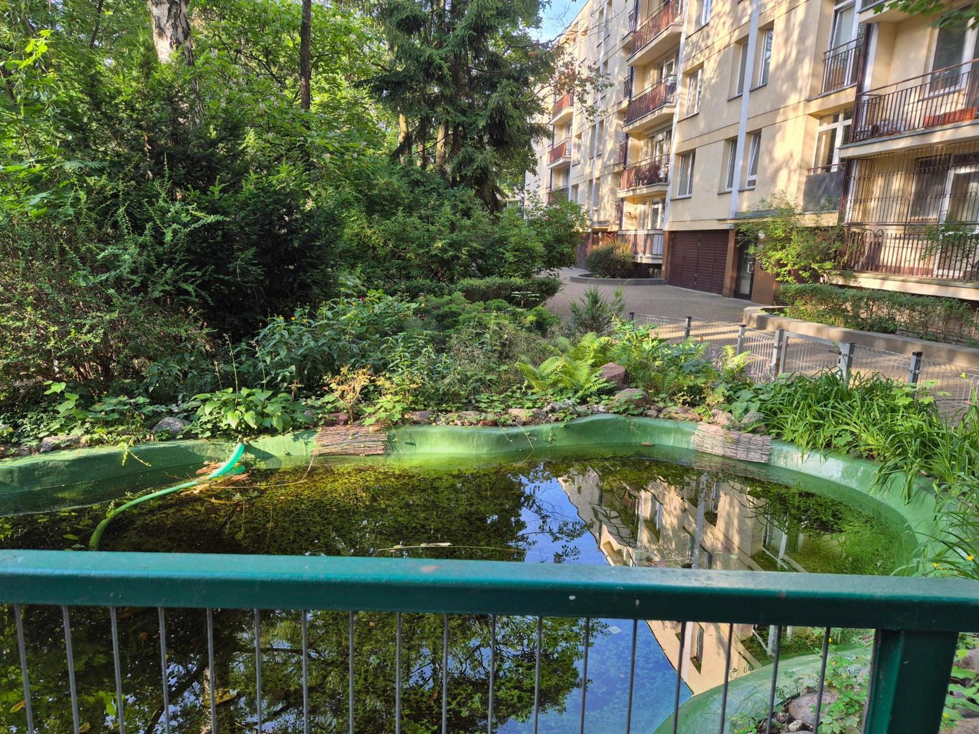 Apartament Miodowa Warszawa Екстер'єр фото