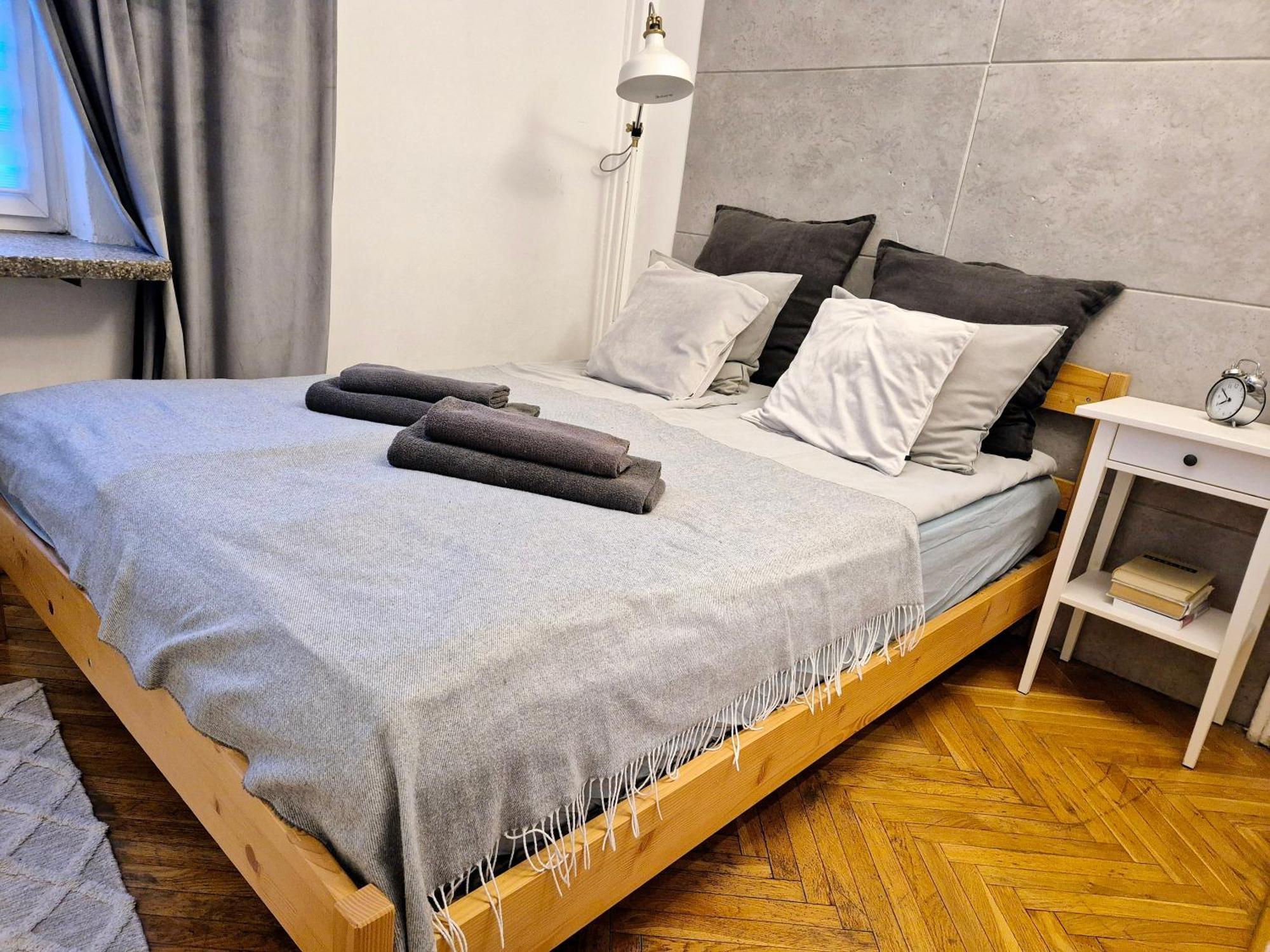 Apartament Miodowa Warszawa Екстер'єр фото