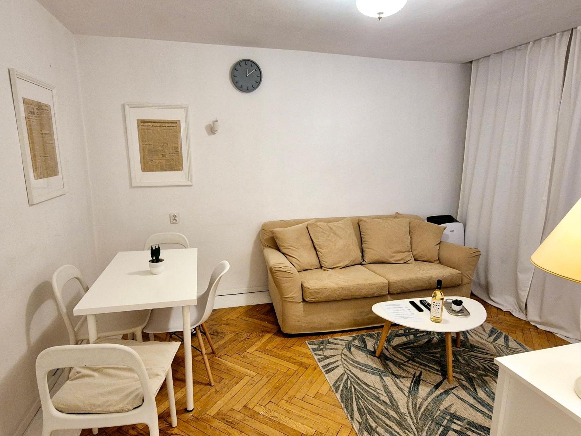 Apartament Miodowa Warszawa Екстер'єр фото