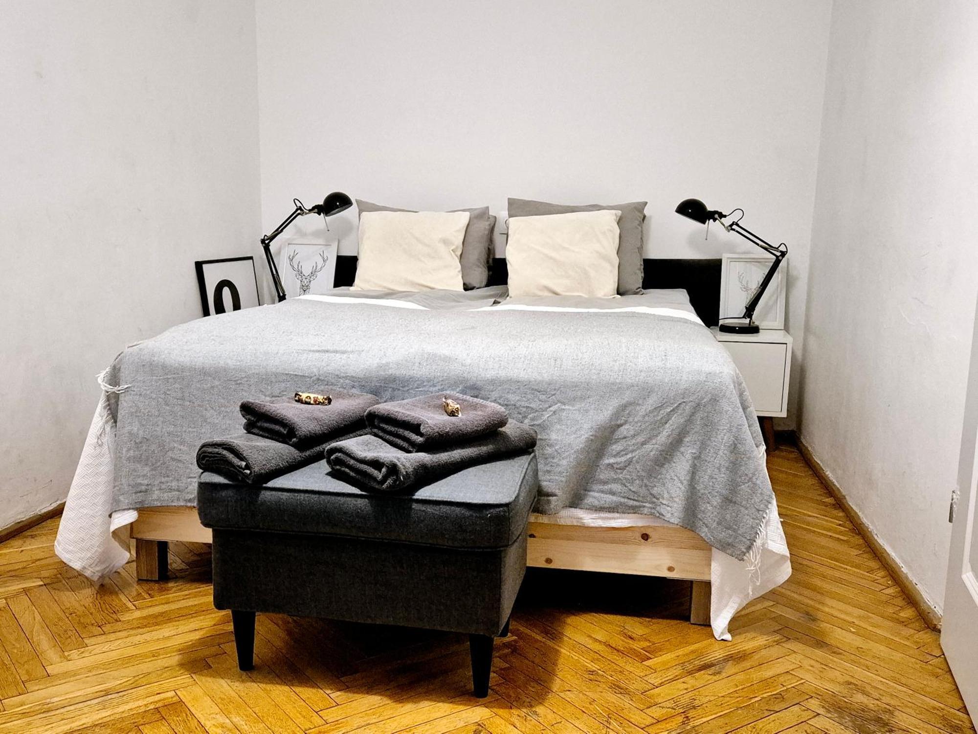 Apartament Miodowa Warszawa Екстер'єр фото
