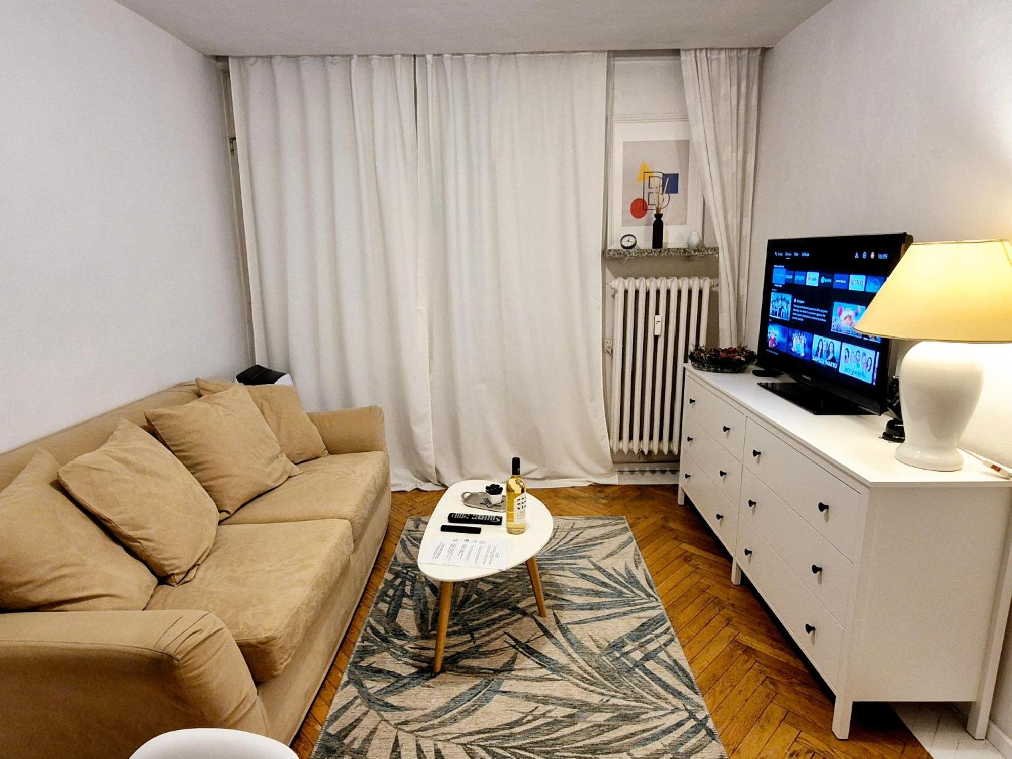 Apartament Miodowa Warszawa Екстер'єр фото
